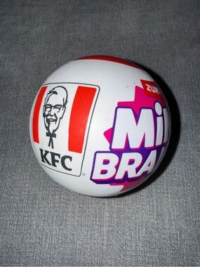 Zuru Mini Brands KFC Mystery Ball Toy